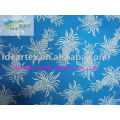 Printed Cotton Nylon Twill Fabric